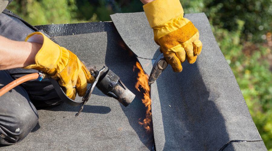 Professional residential roofers in Upton, MA